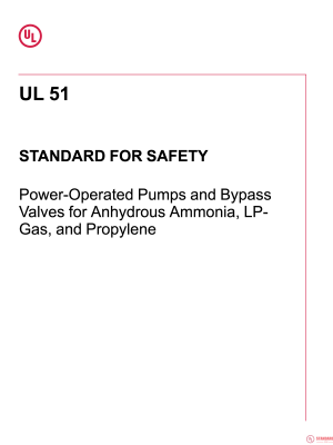 UL 51 PDF UL 51 PDF